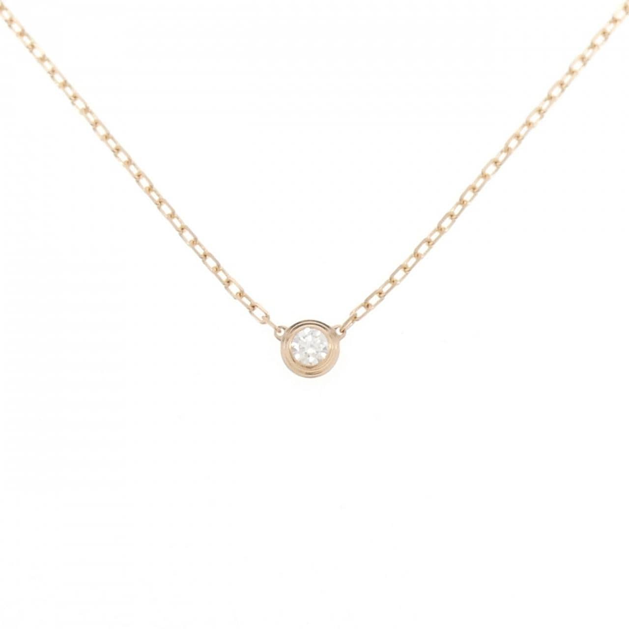 Cartier Damour小号项链