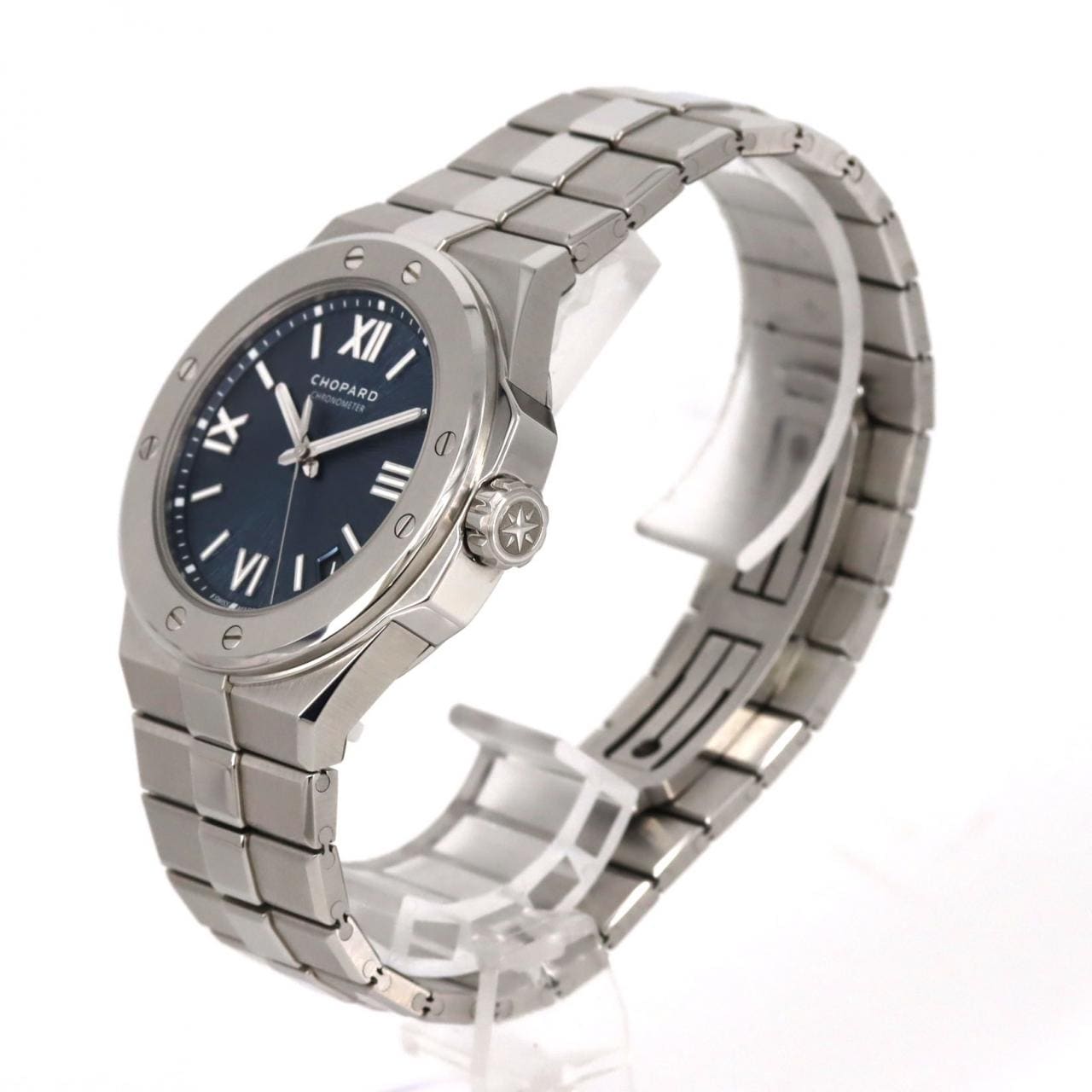 ショパール アルパインイーグル 298600-3001 SS 自動巻