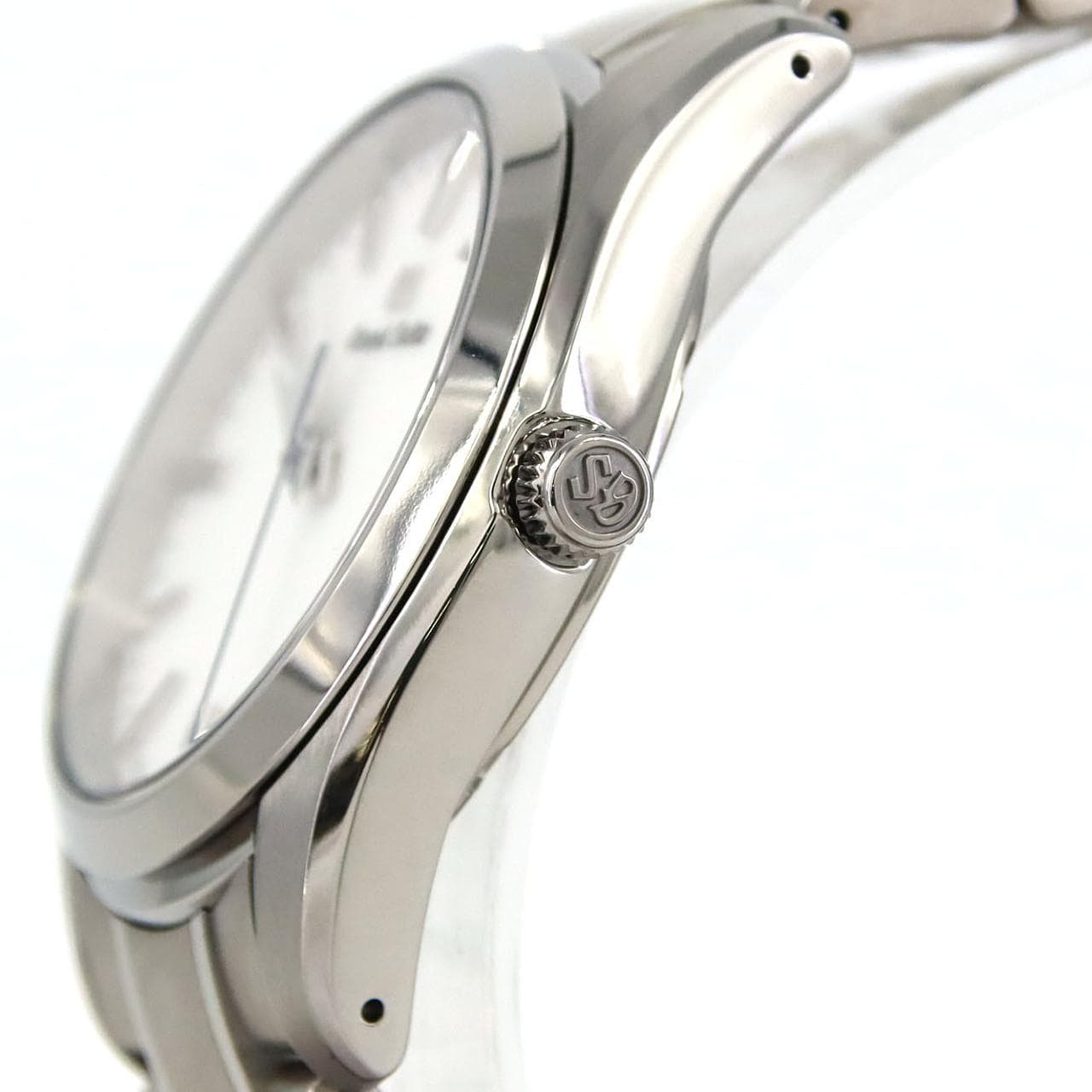 セイコー グランドセイコー･ヘリテージコレクション TI 9F62-0AR0/SBGX355 TI クォーツ