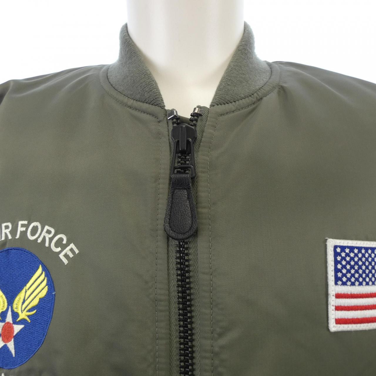 ヒューストン HOUSTON 50943 ブルゾン