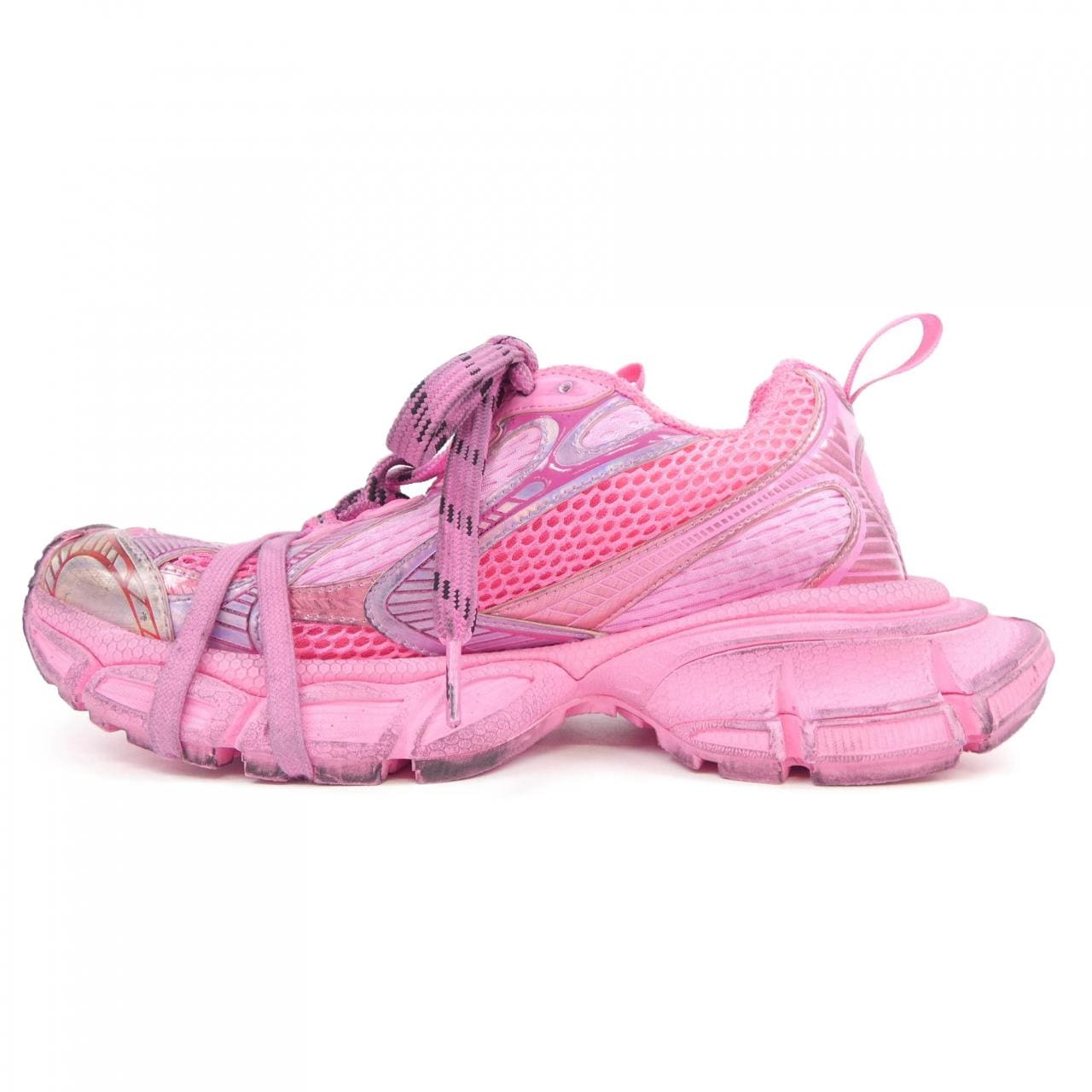 バレンシアガ BALENCIAGA 3XL 734731 W3XL6 スニーカー