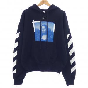 オフホワイト OFF-WHITE OMBB037R21FLE001 パーカー