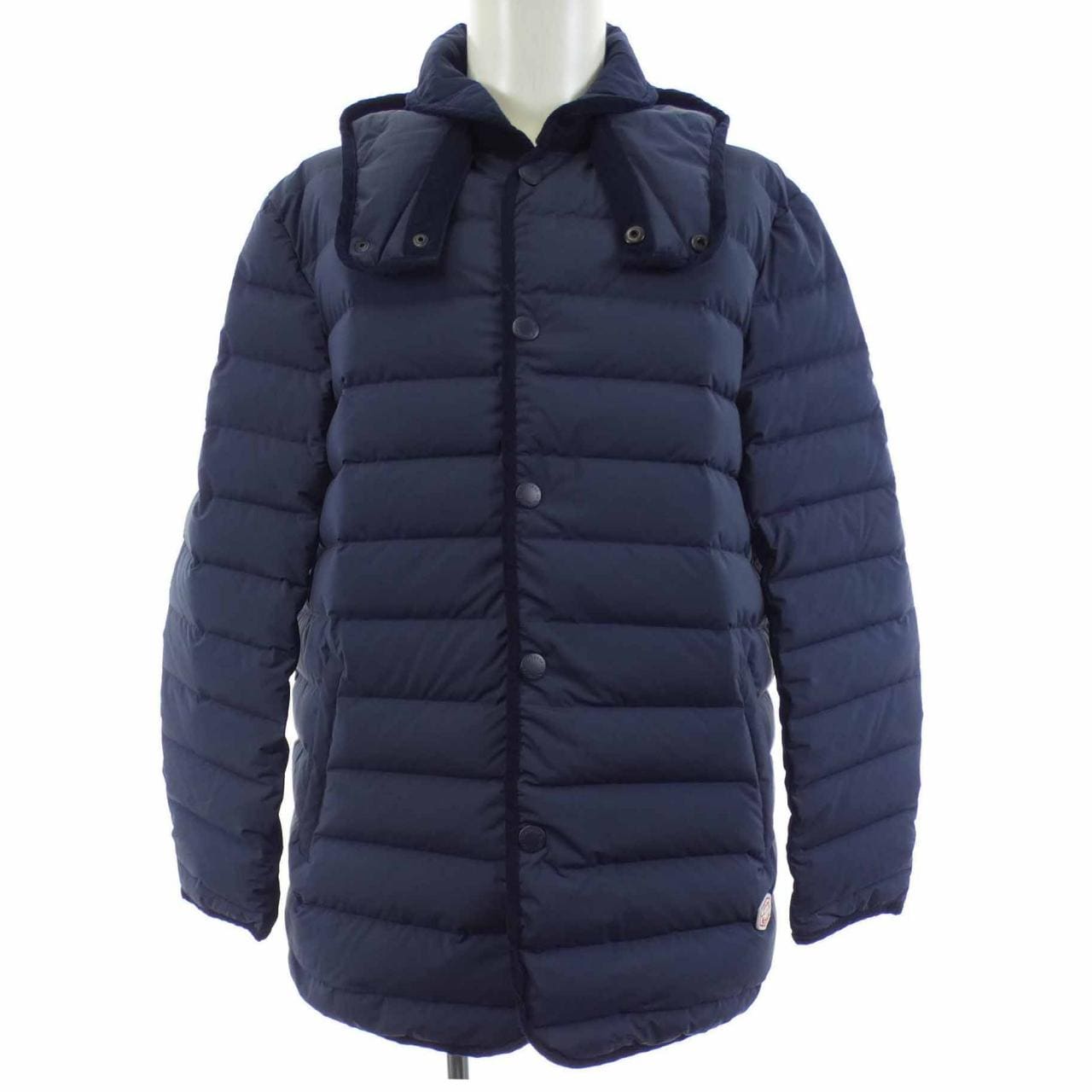 ヴァンソンエミレイユ VINCENT ET MIREILLE VM242SD26010 ダウンジャケット