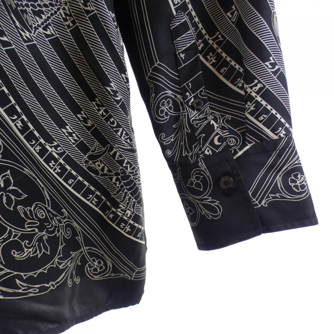 エルメス HERMES シャツ