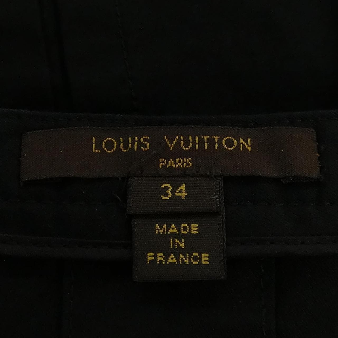 ルイヴィトン LOUIS VUITTON WRSK06BUA スカート