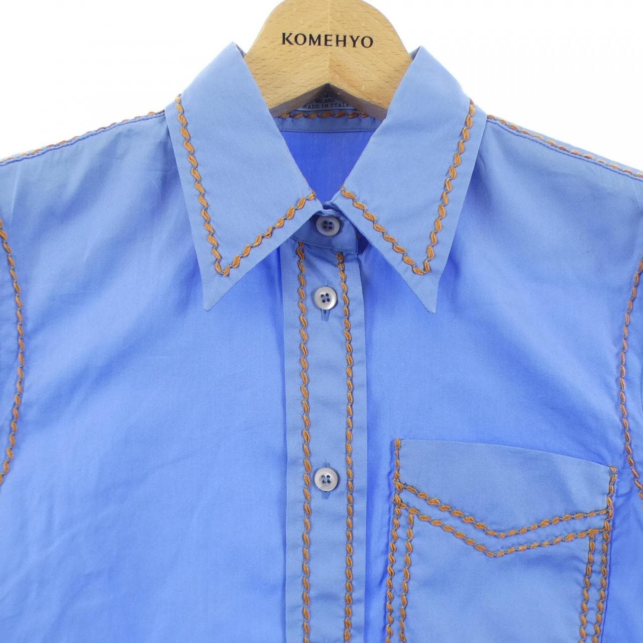 Prada PRADA P4985R S151 1IQH衬衫