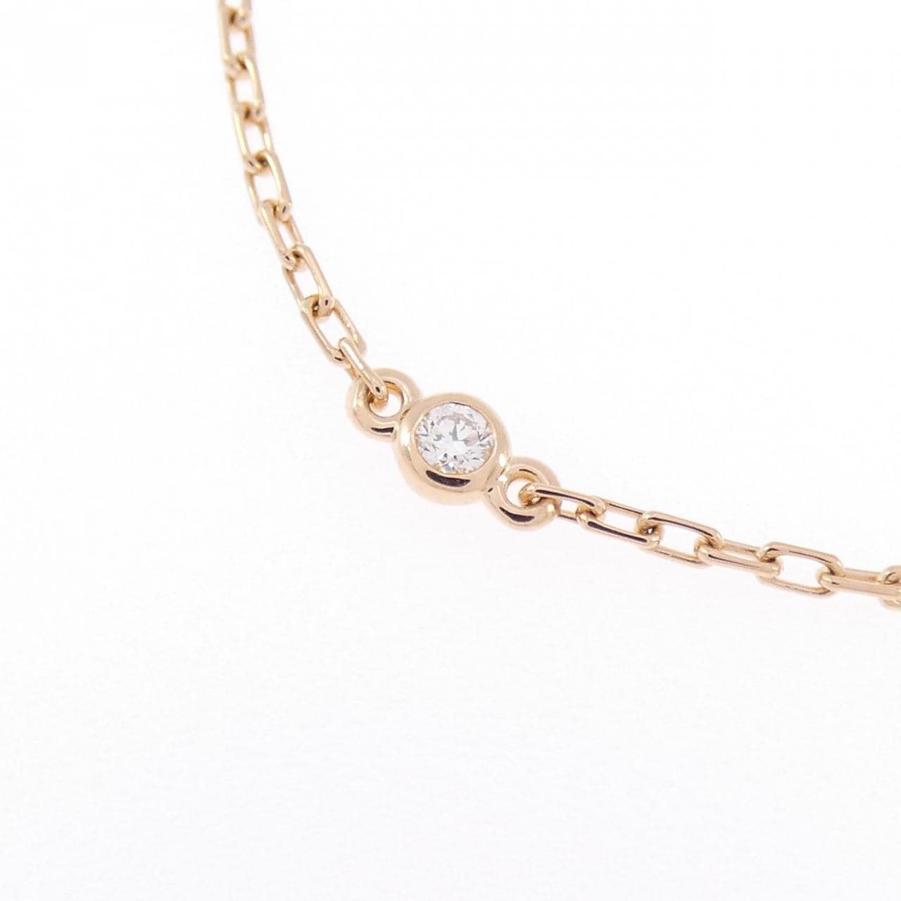 カルティエ ロゴ ネックレス