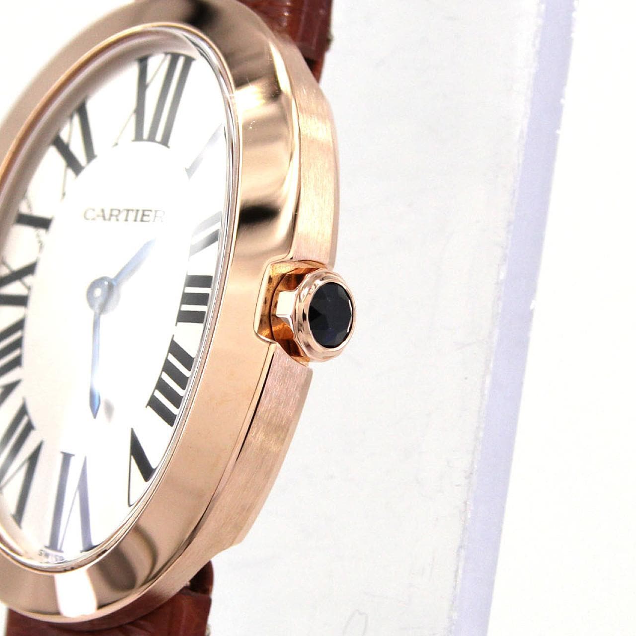 カルティエ ベニュワールSM PG W8000007 PG･RG クォーツ