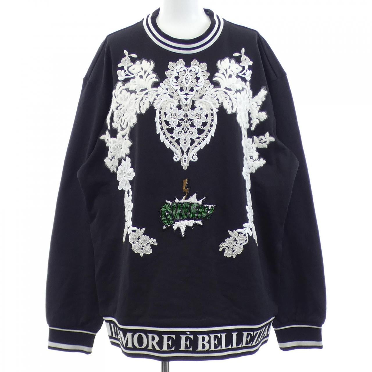 ドルチェアンドガッバーナ DOLCE&GABBANA F9C85Z/G7OZI スウェット