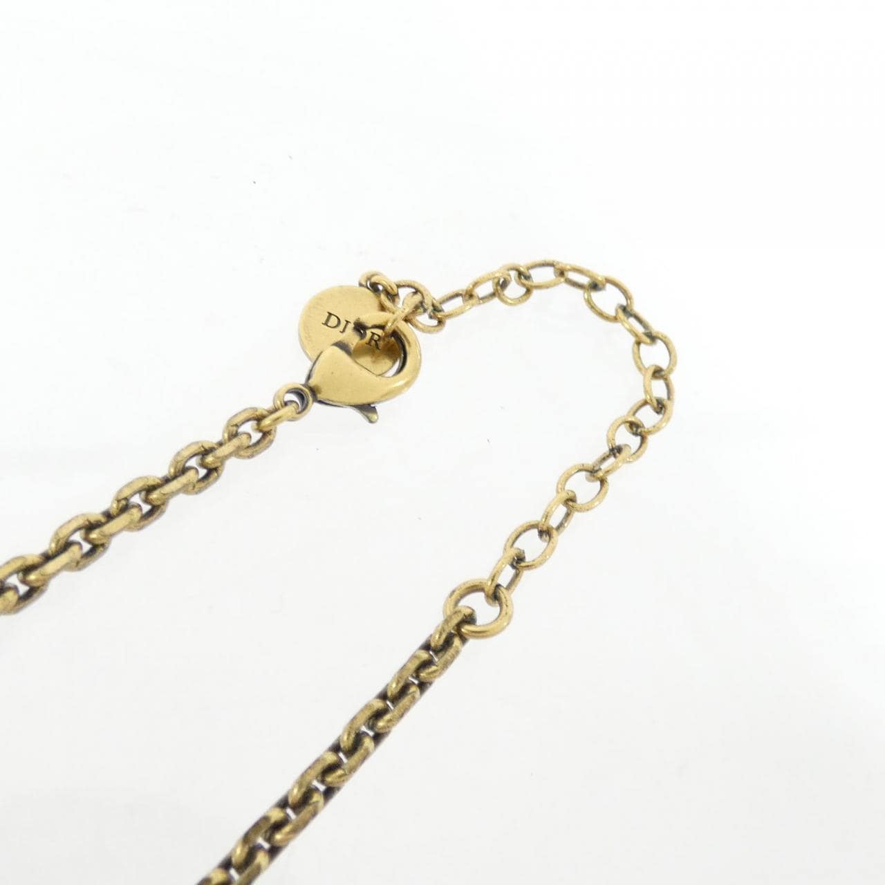 クリスチャンディオール ジャディオール N1152ADRRS ネックレス