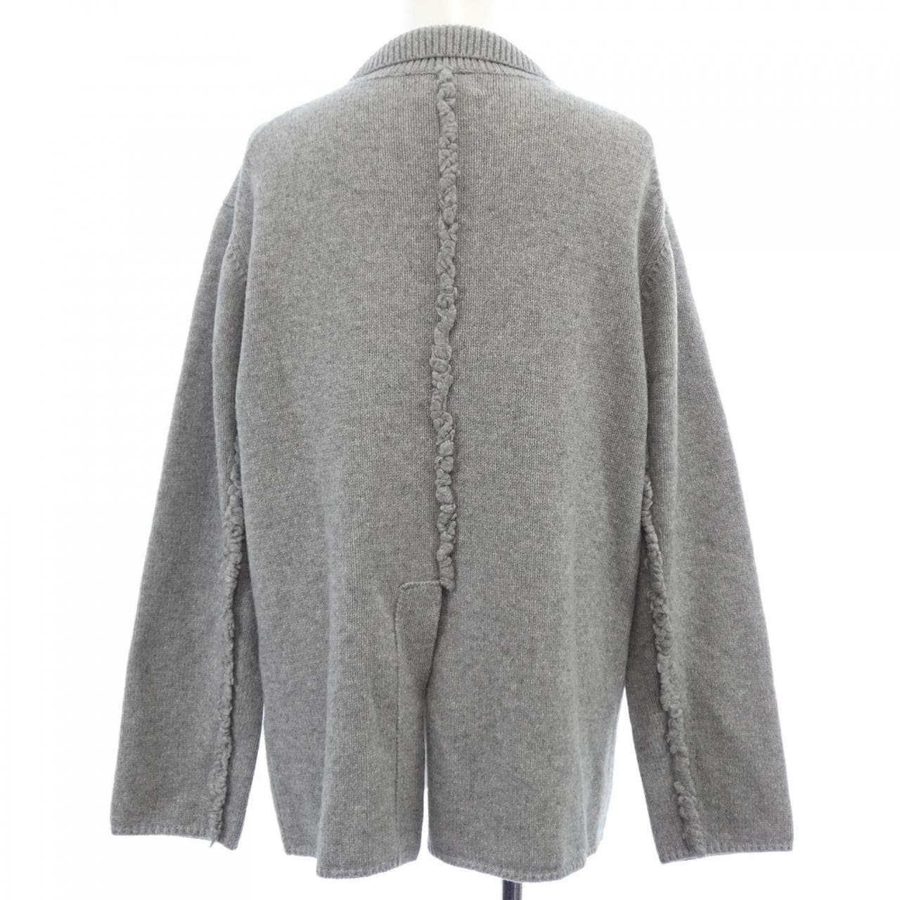 【ヴィンテージ】ヨウジヤマモトプールオム YOHJI YAMAMOTO POUR HOMME HE-K68-174 カーディガン