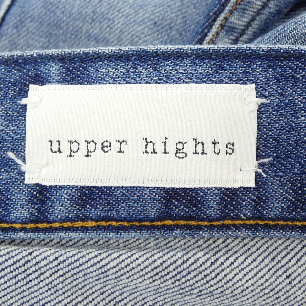 アッパーハイツ UPPER HIGHTS ジーンズ