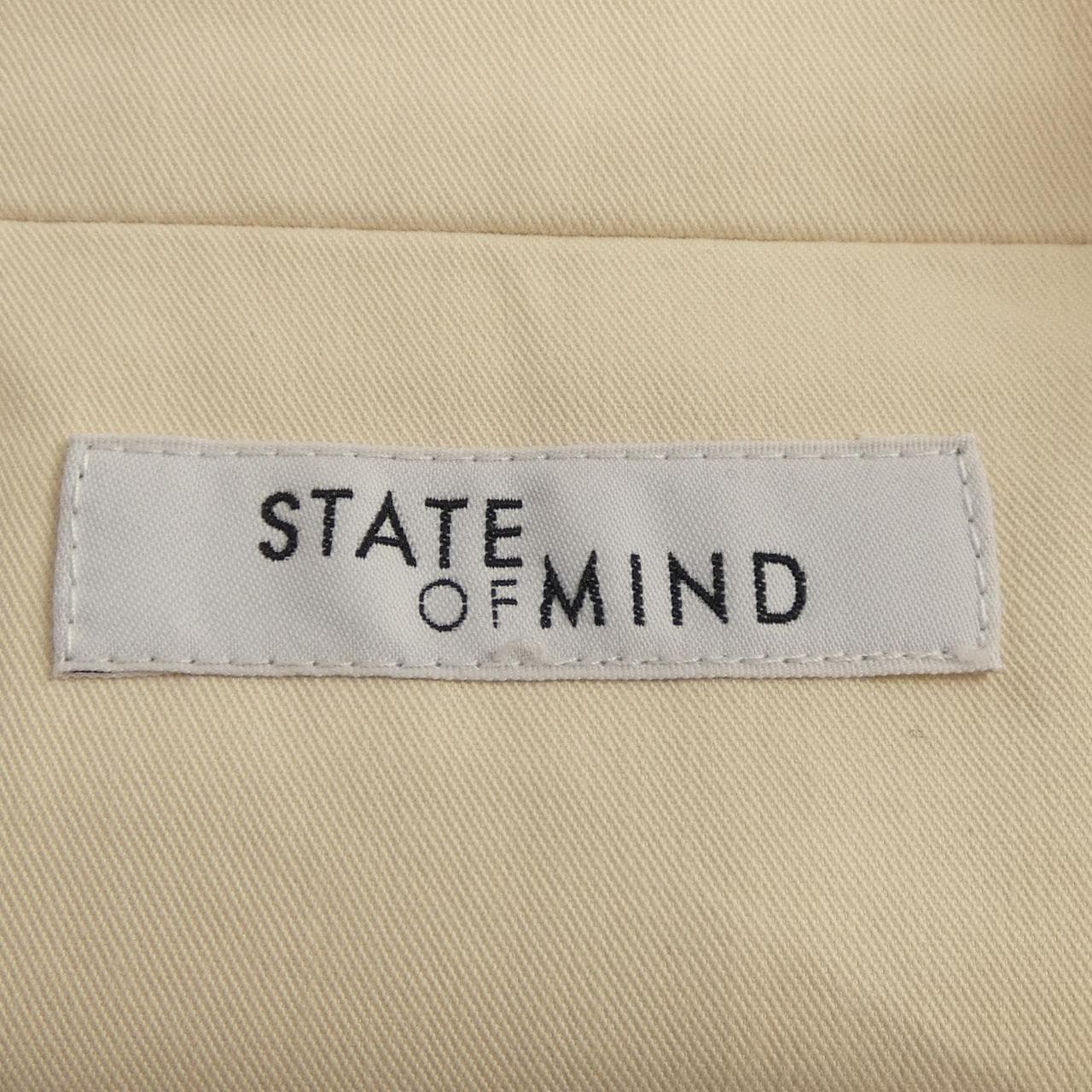 STATE OF MIND 9252090099 コート