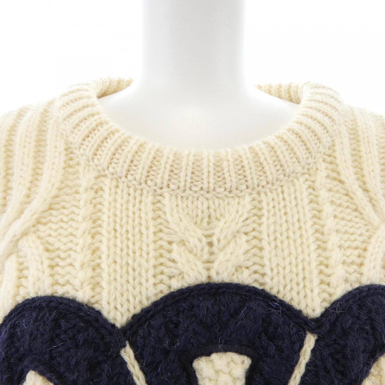 セリーヌ CELINE トリオンフ 2AH87050V ニット