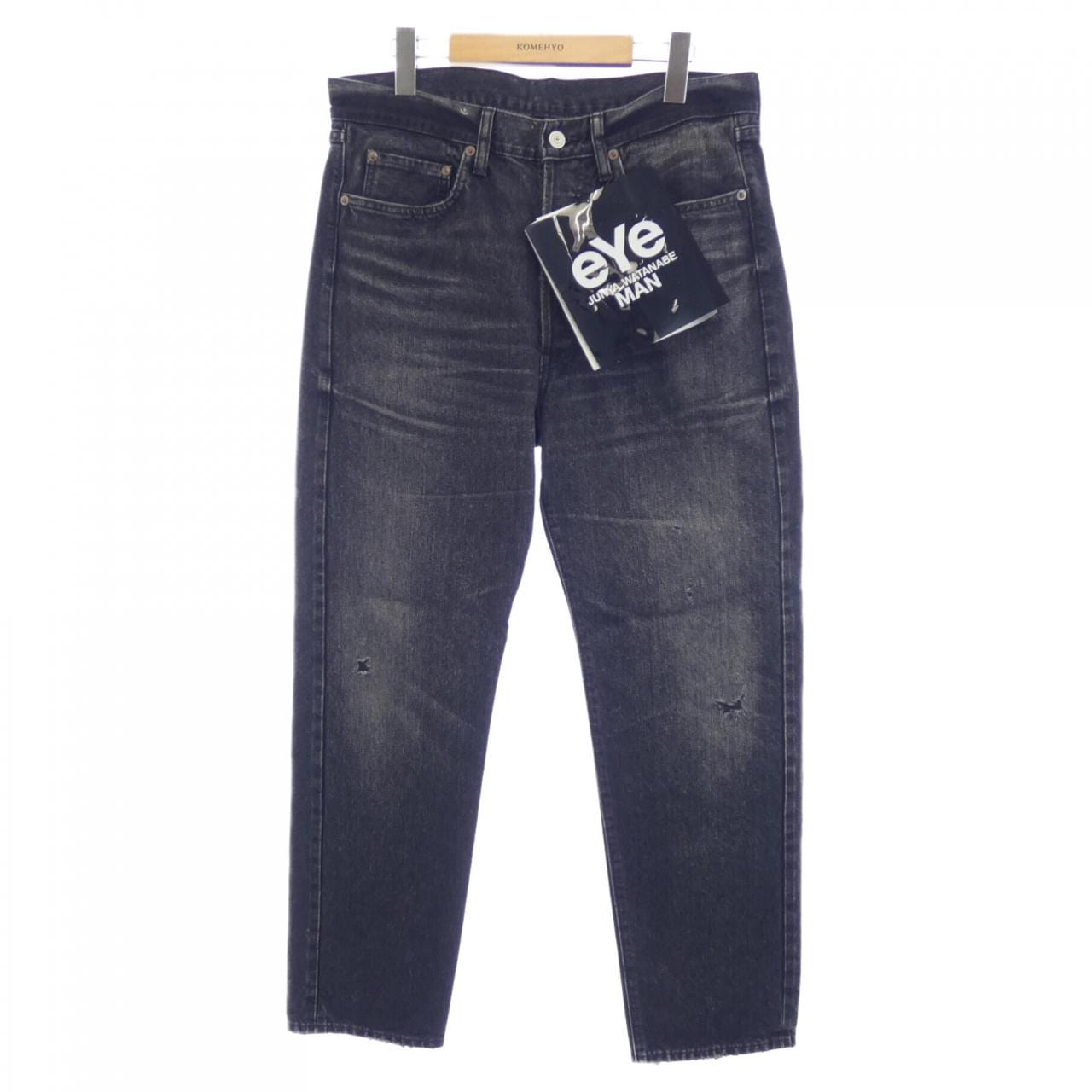 アイジュンヤワタナベ eye JUNYA WATANABE WP-912 New Manual ジーンズ