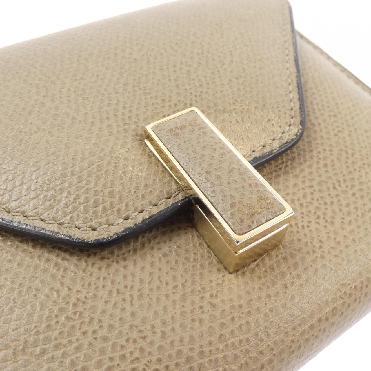 ヴァレクストラ VALEXTRA イジィデ ISIDE SGES0005028LOCPS99 WALLET