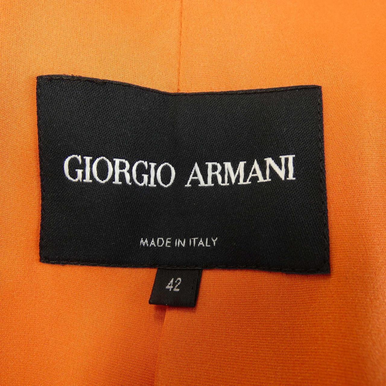 ジョルジオ アルマーニ GIORGIO ARMANI KAG03T KA638 ジャケット