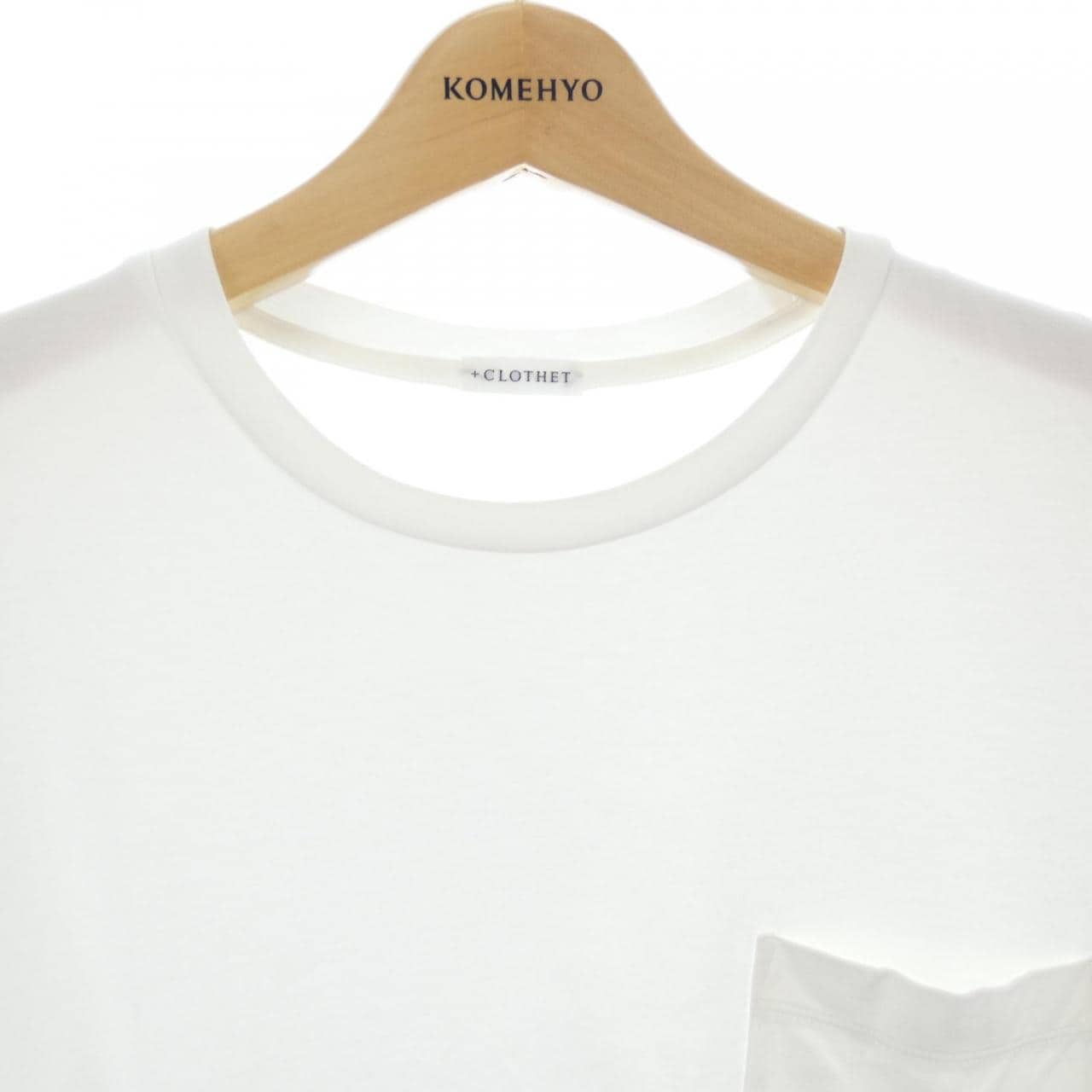 クロスクローゼット +CLOTHET Tシャツ