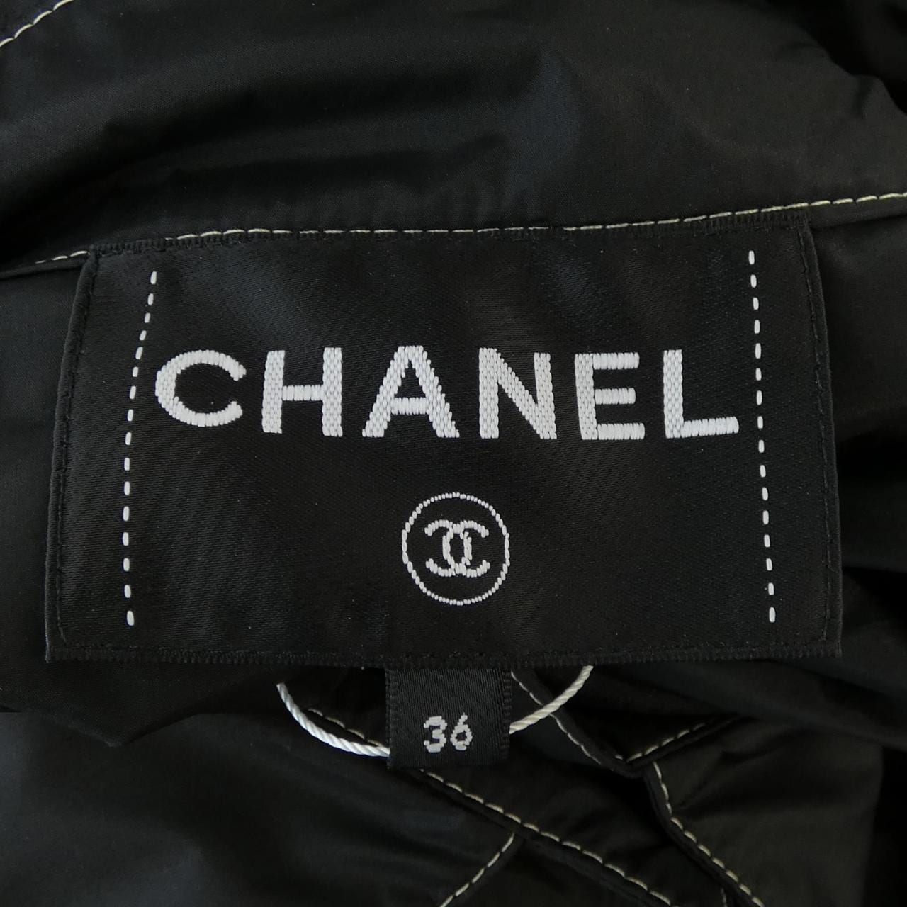 シャネル CHANEL LOOK18 P78567V71652 25 コート
