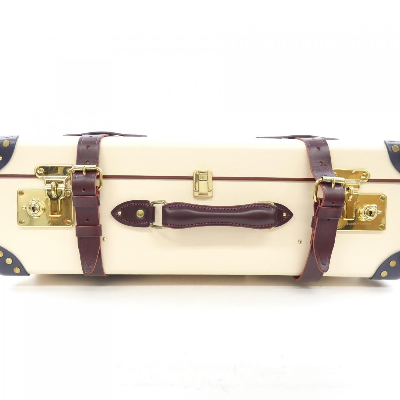 グローブトロッター GLOBE TROTTER シリアル1062960　センテナリー CARRY BAG