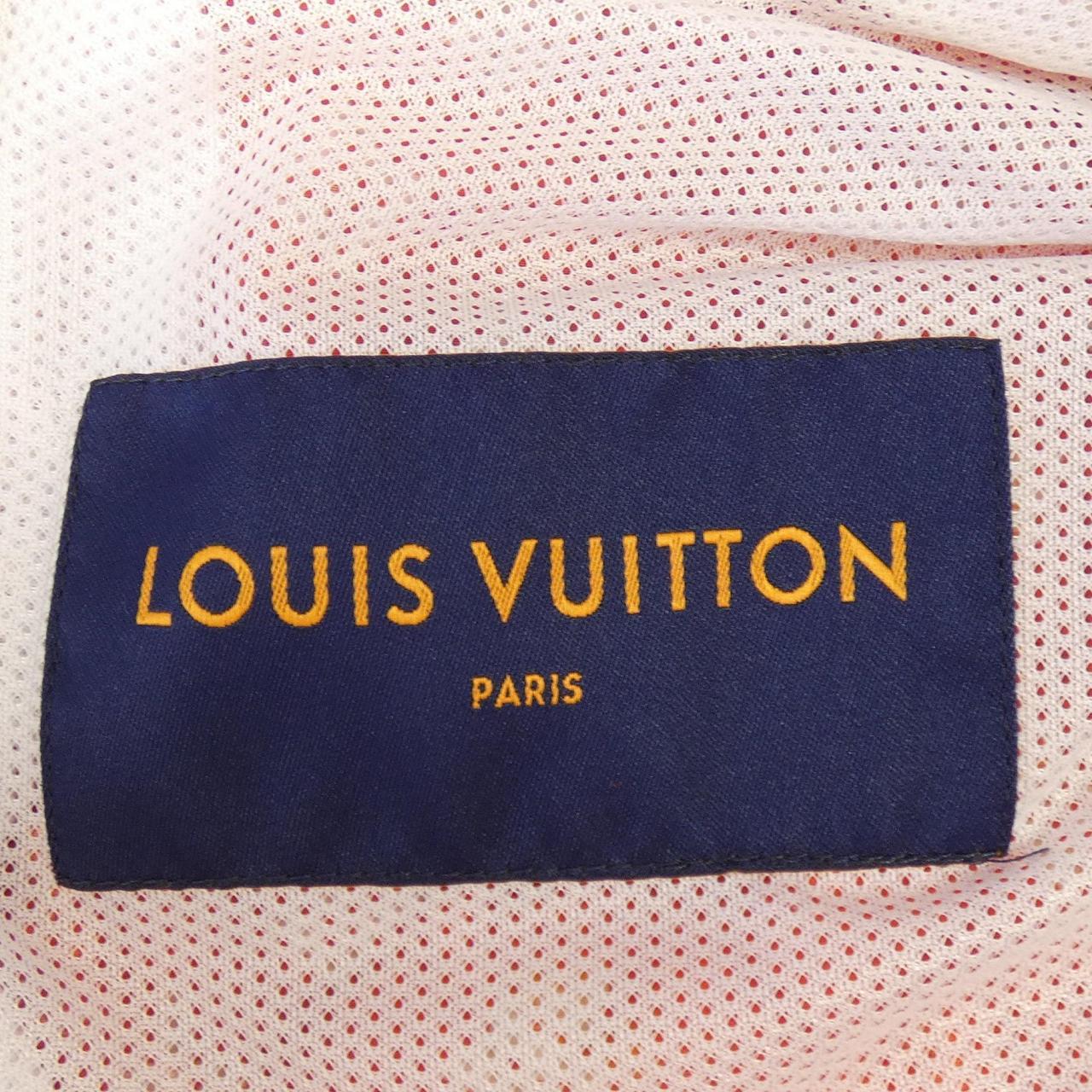 ルイヴィトン LOUIS VUITTON モノグラムバンダナウィンドブレーカー HNB12WNW1 ブルゾン