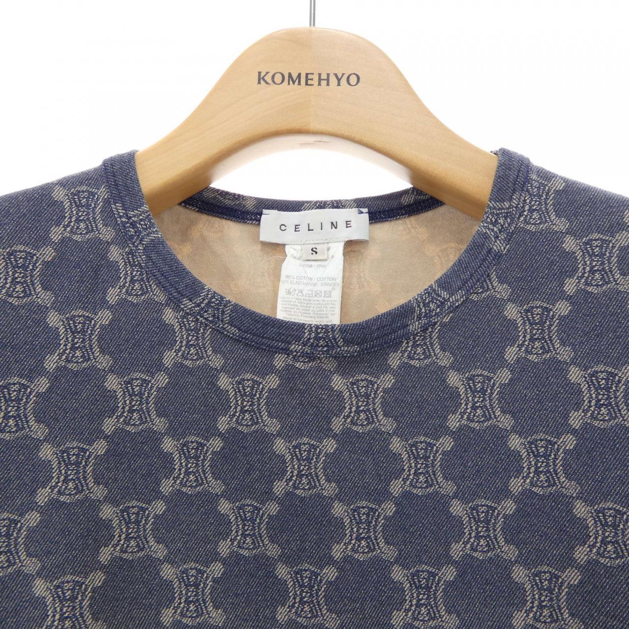 セリーヌ CELINE 2 0358/7799 Tシャツ