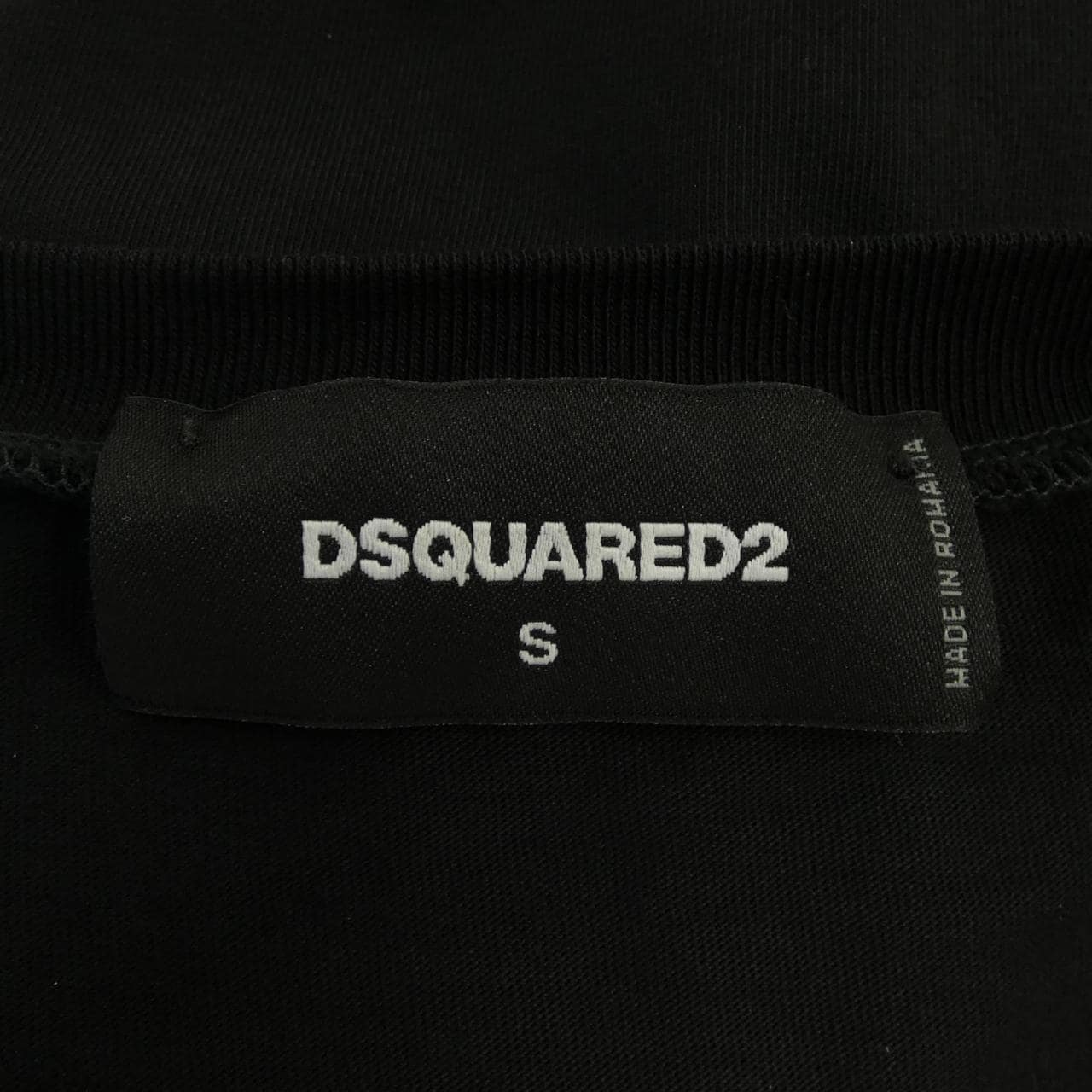 ディースクエアード DSQUARED2 S74GD1480 Tシャツ