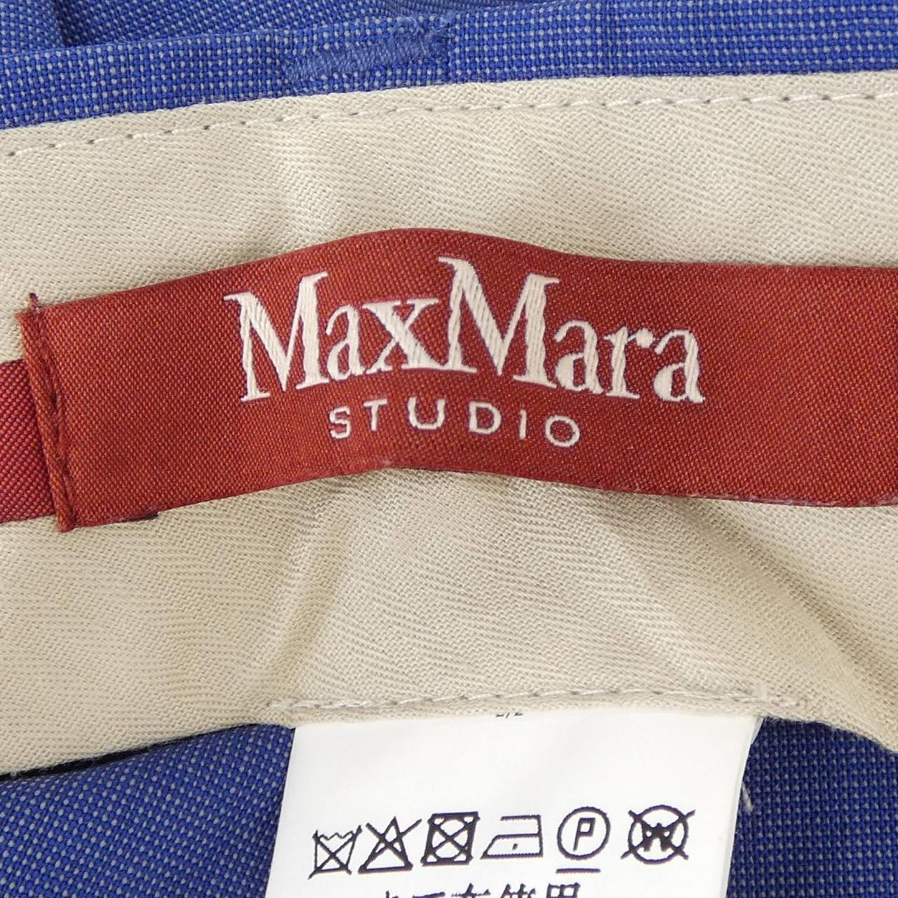 マックスマーラステュディオ Max Mara STUDIO 23613119376 パンツ