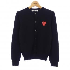 プレイコムデギャルソン PLAY COMME des GARCONS AZ-N075 カーディガン