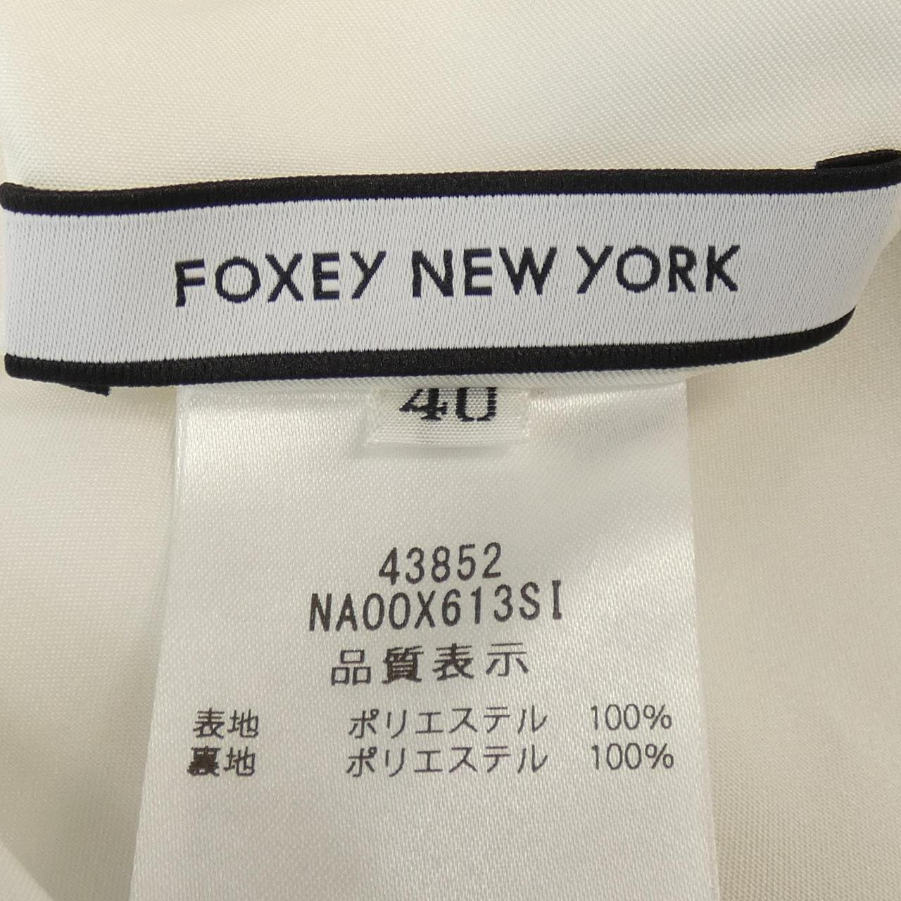 コメ兵｜フォクシーニューヨーク FOXEY NEW YORK ワンピース｜フォクシーニューヨーク ｜レディースファッション｜ワンピース｜【公式】日本最大級のリユースデパートKOMEHYO