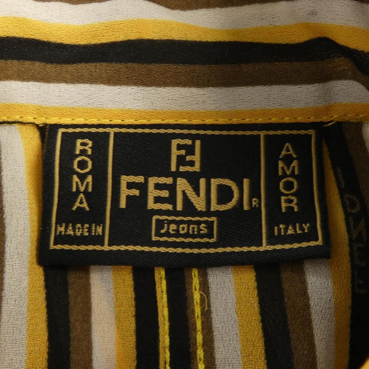 【ヴィンテージ】フェンディ FENDI トップス