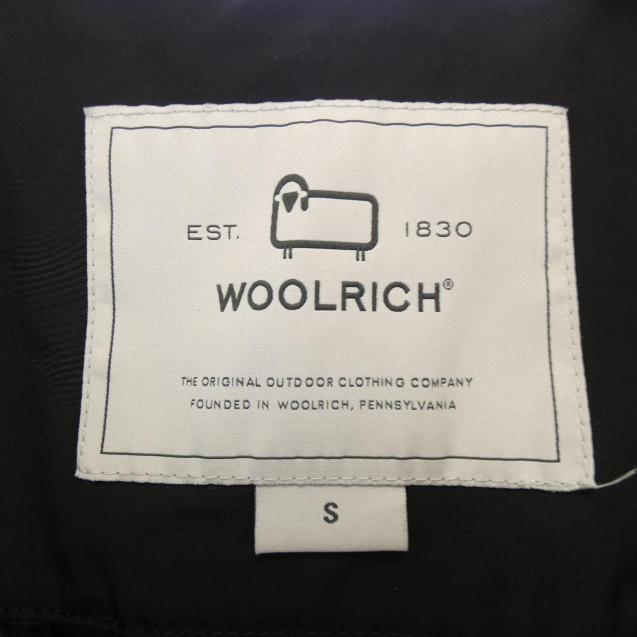 WOOLRICH WOOL RICH 羽絨服