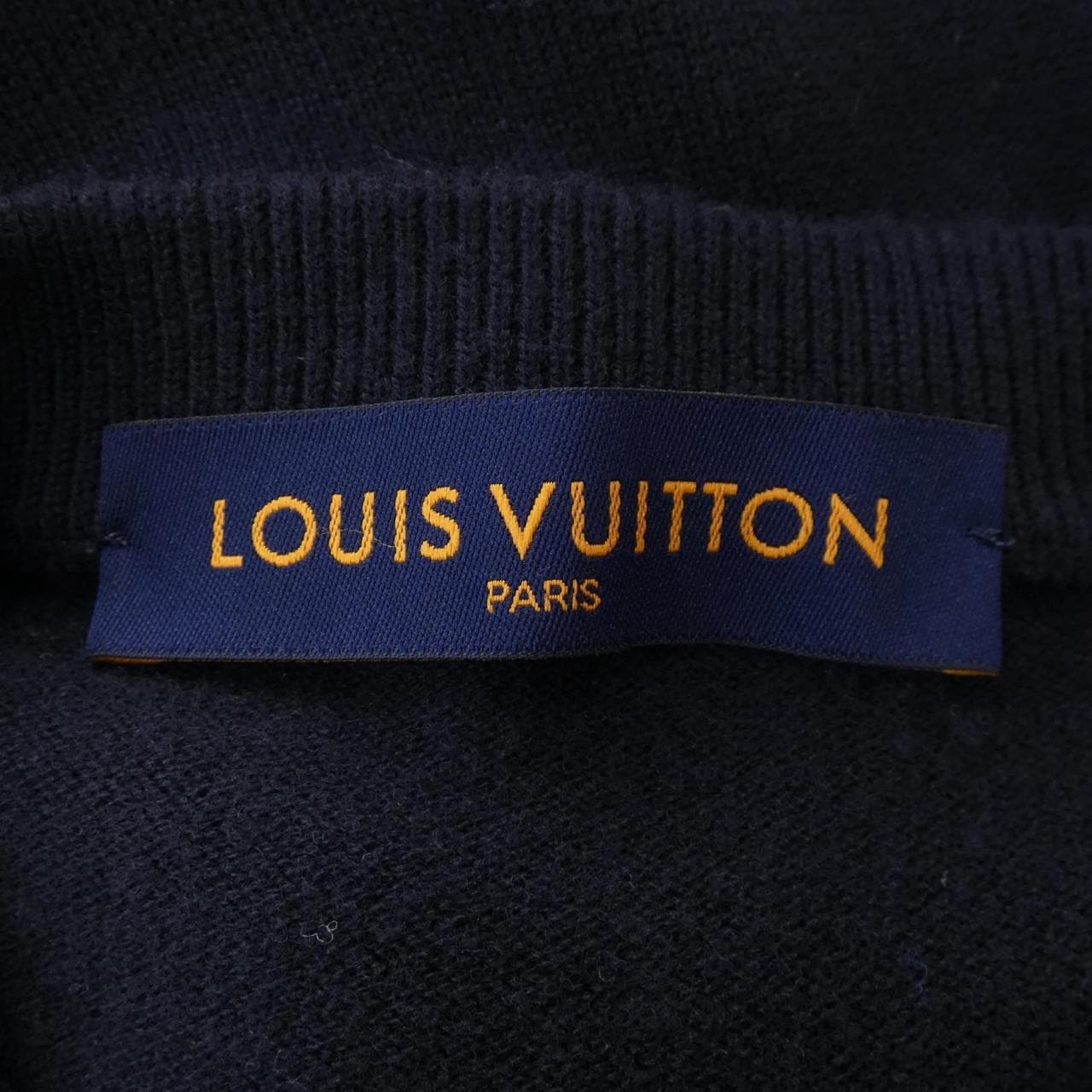 LOUIS LOUIS VUITTON knit