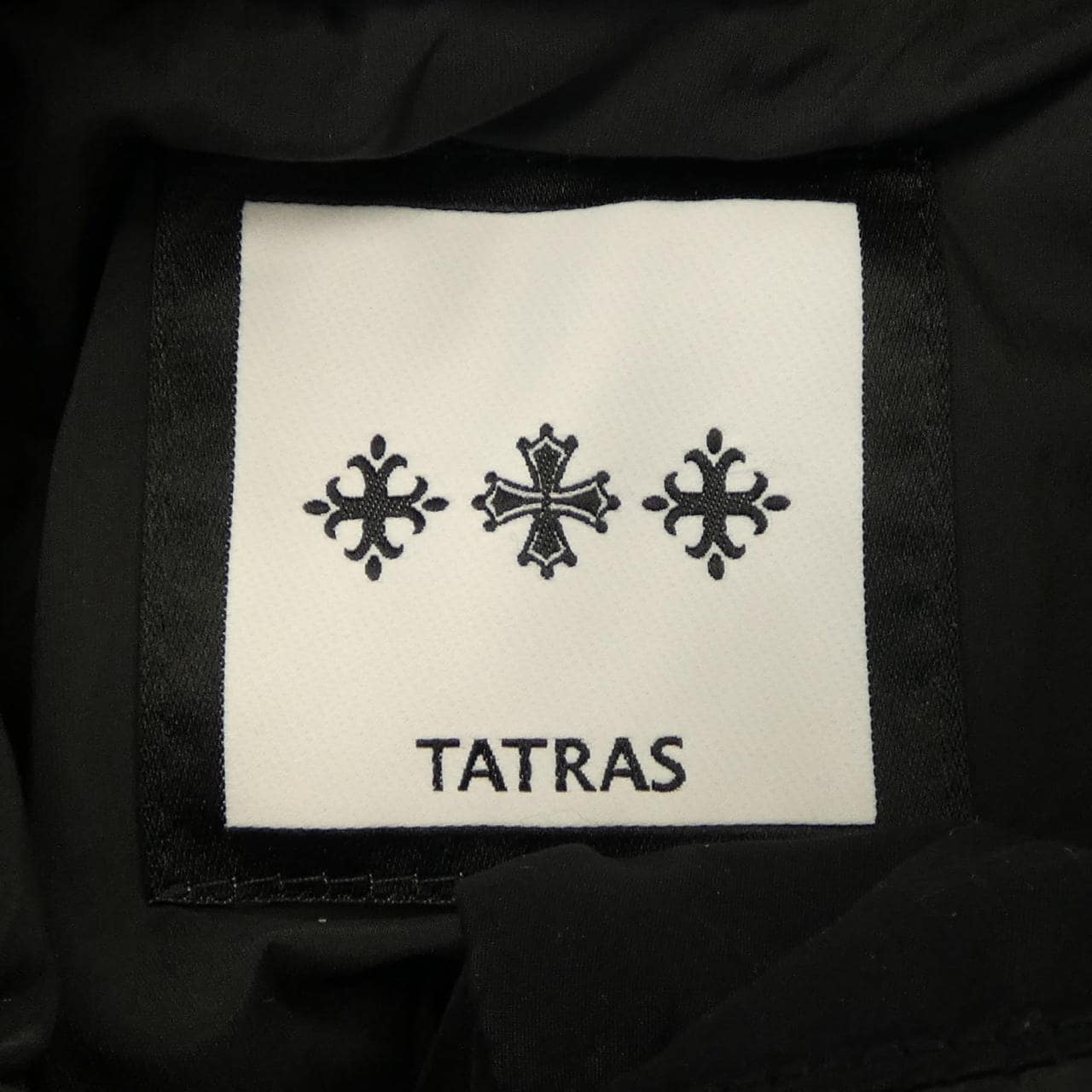 タトラス TATRAS ダウンジャケット