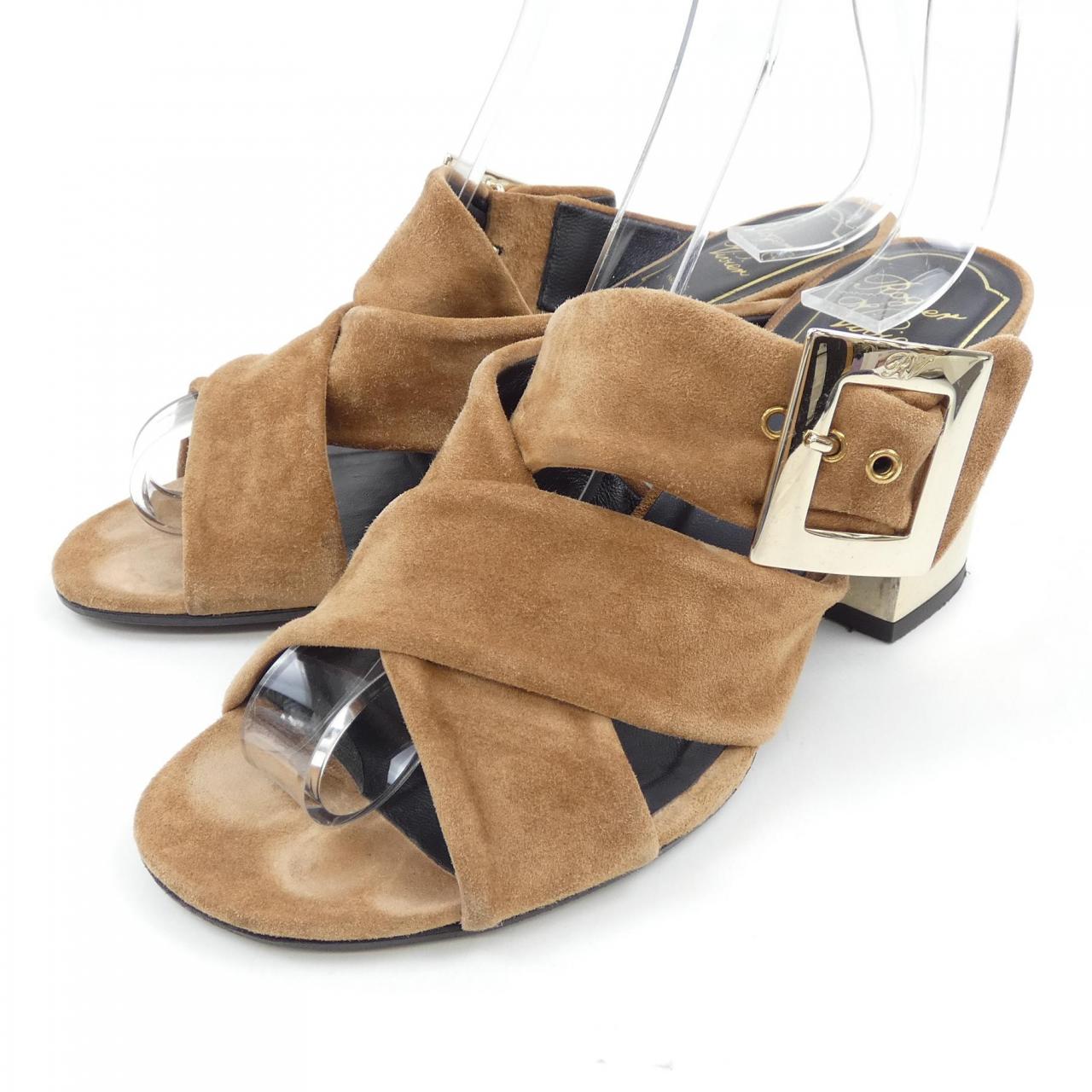 ロジェヴィヴィエ ROGER VIVIER サンダル