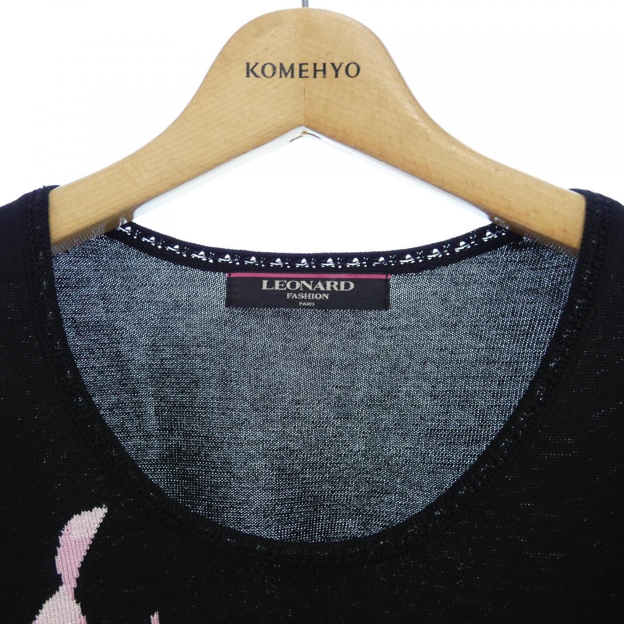 レオナールファッション LEONARD FASHION ニット