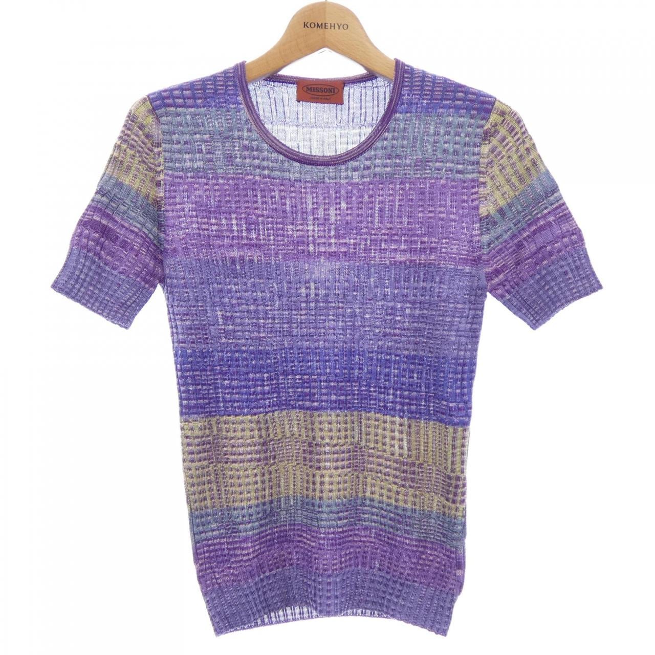 ミッソーニ MISSONI ニット