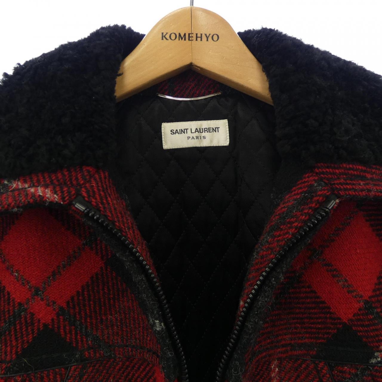 サンローラン SAINT LAURENT 615978 Y9B02 ジャケット