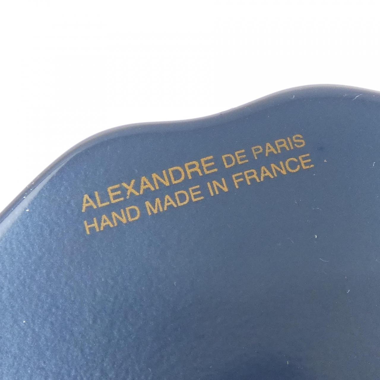 アレクサンドルドゥパリ ALEXANDRE DE PARIS HAIR ACCESSORIES