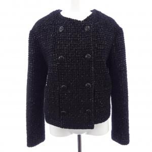 シャネル CHANEL P73350V64896 ノーカラージャケット