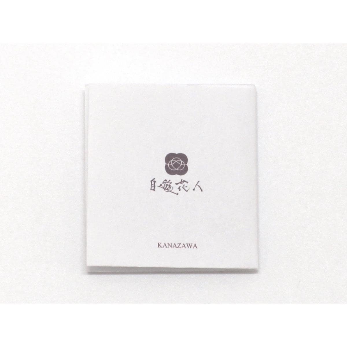 髪飾り　かんざし　自遊花人　　水引