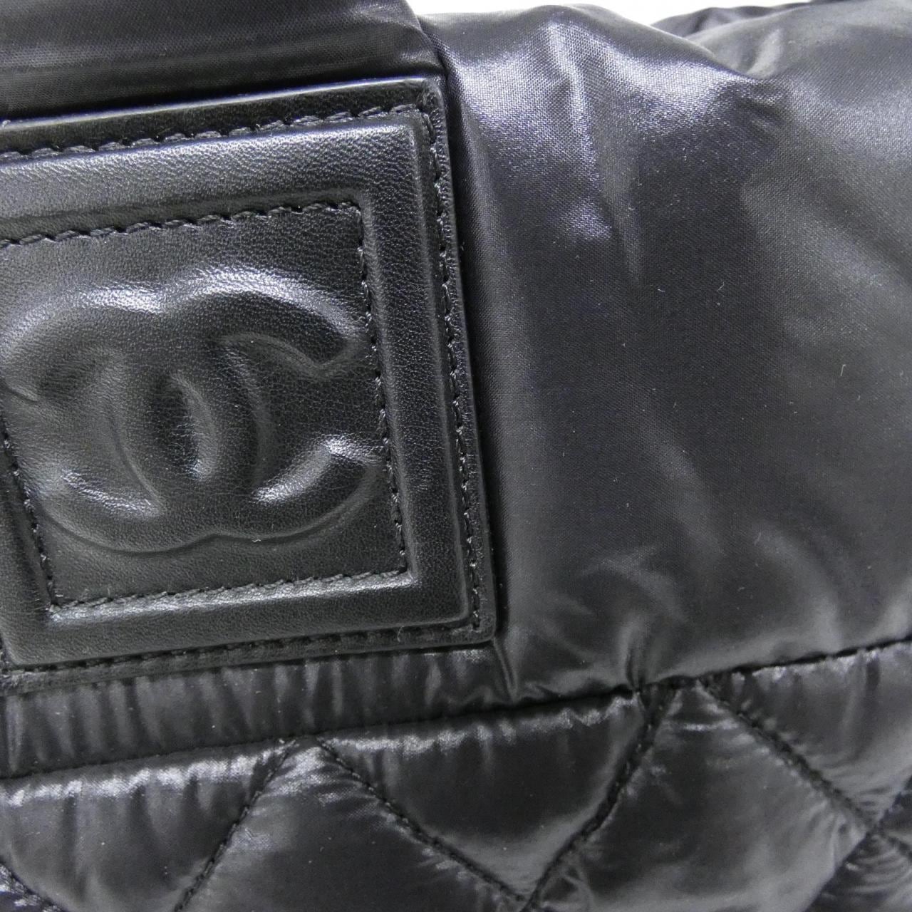 シャネル コココクーン ライン 48610 バッグ