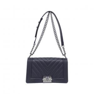 シャネル ボーイシャネル ライン 67086 ショルダーバッグ
