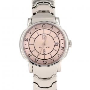 ブルガリ ソロテンポ ST29S SS クォーツ