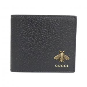 グッチ ANIMALIER 523664 DJ20T 札入れ