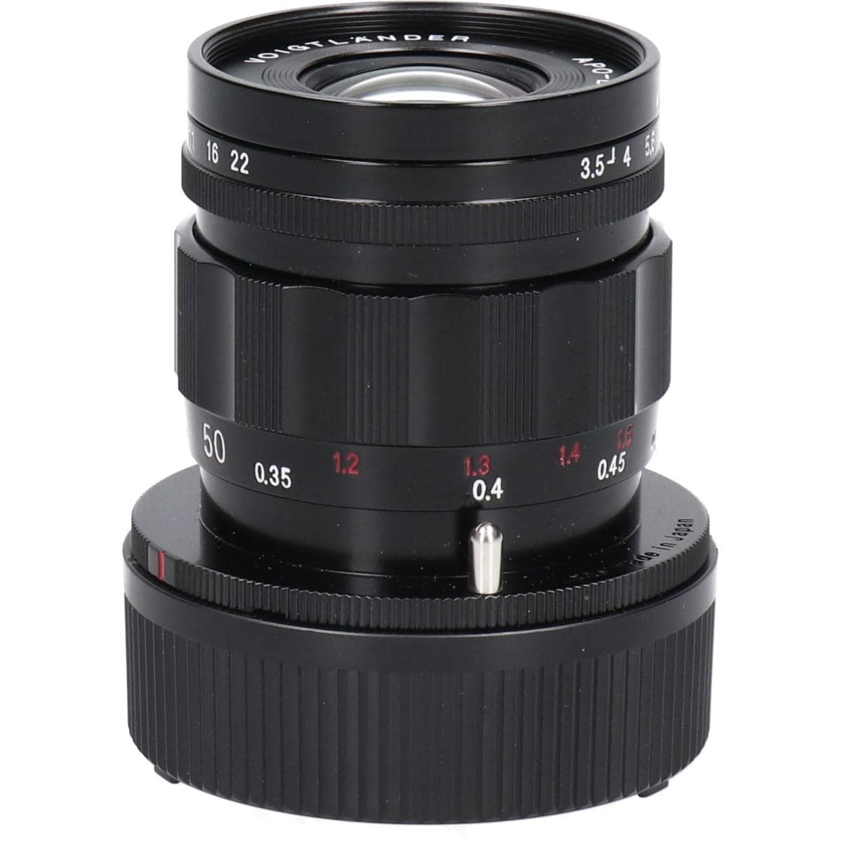 ＡＰＯ－ＬＡＮＴＨＡＲ５０ｍｍ　Ｆ３．５ＶＭＴｙｐｅＩＩ
