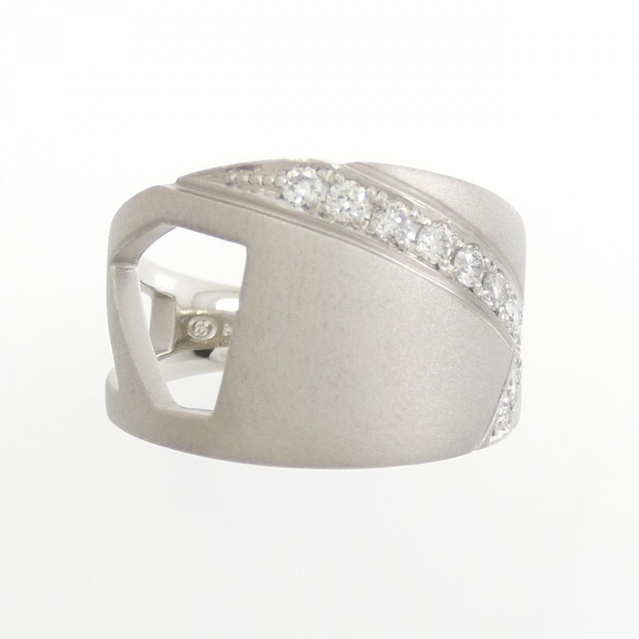 PT ダイヤモンド リング 0.30CT