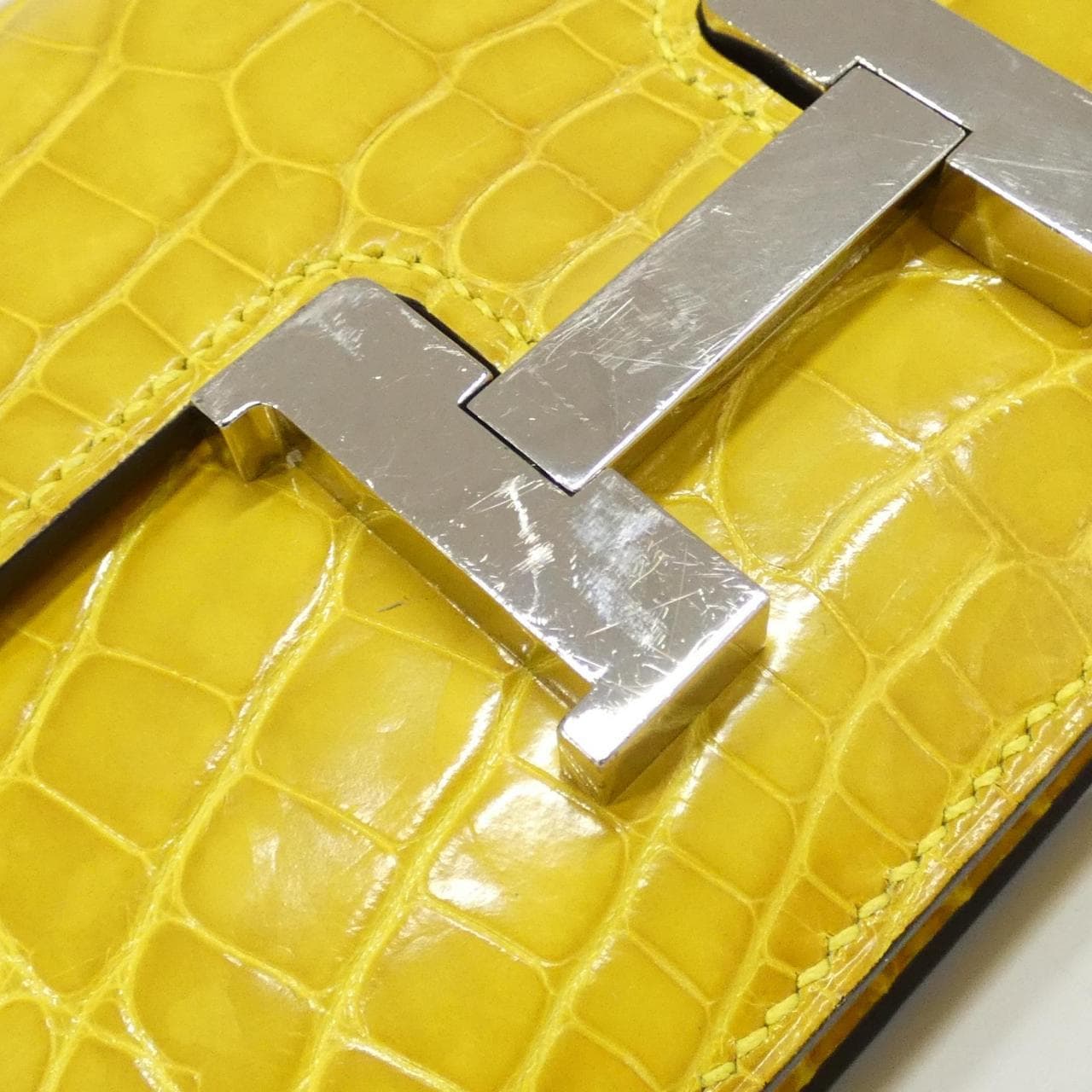 エルメス コンスタンス スリム 財布