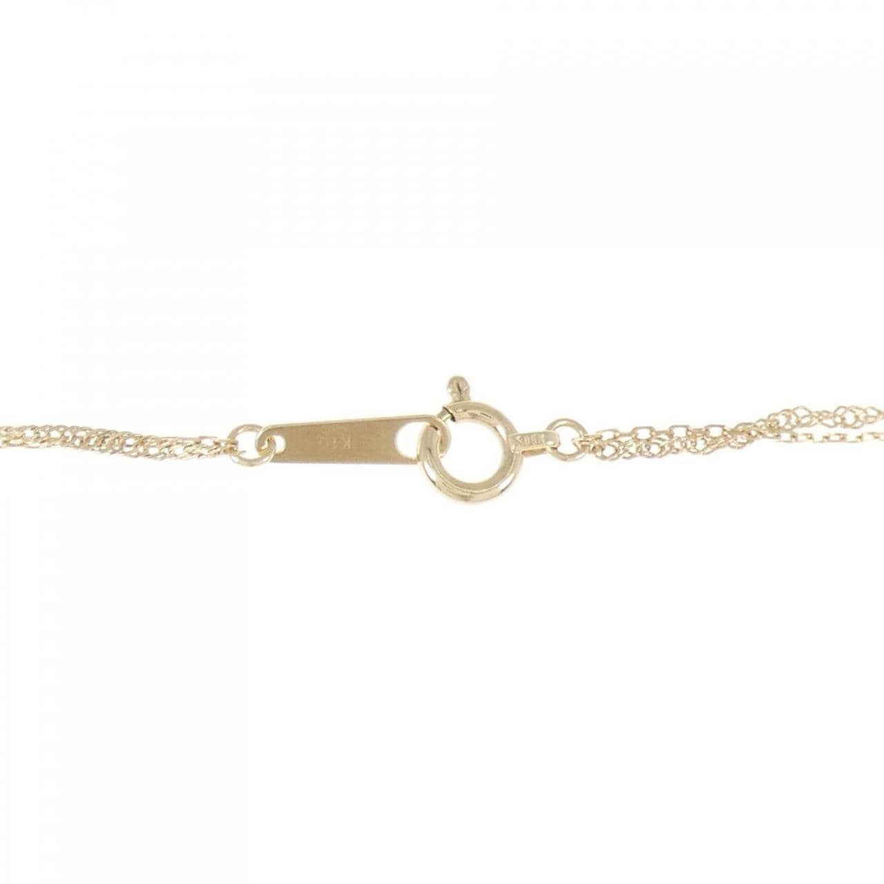 4°C White Topaz Bracelet