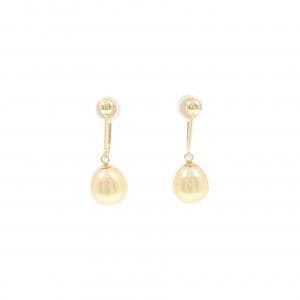 K18YG ジルコン イヤリング